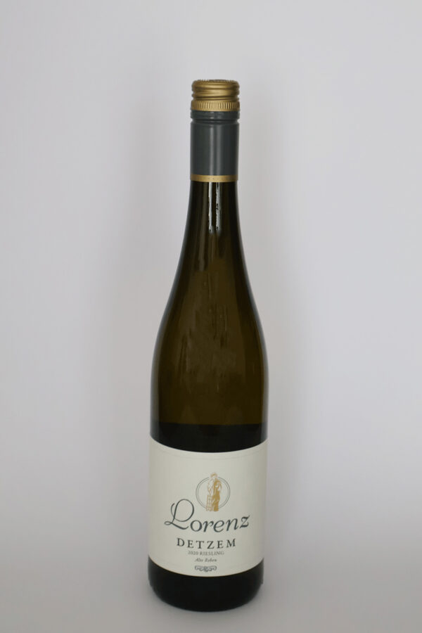 Lorenz Detzem Riesling trocken ,,Alte Rebe'' 2020