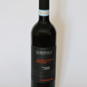 Der italienische Qualitätswein Valpolicella Ripasso Superiore D.O.C. bei gr Weinkeller